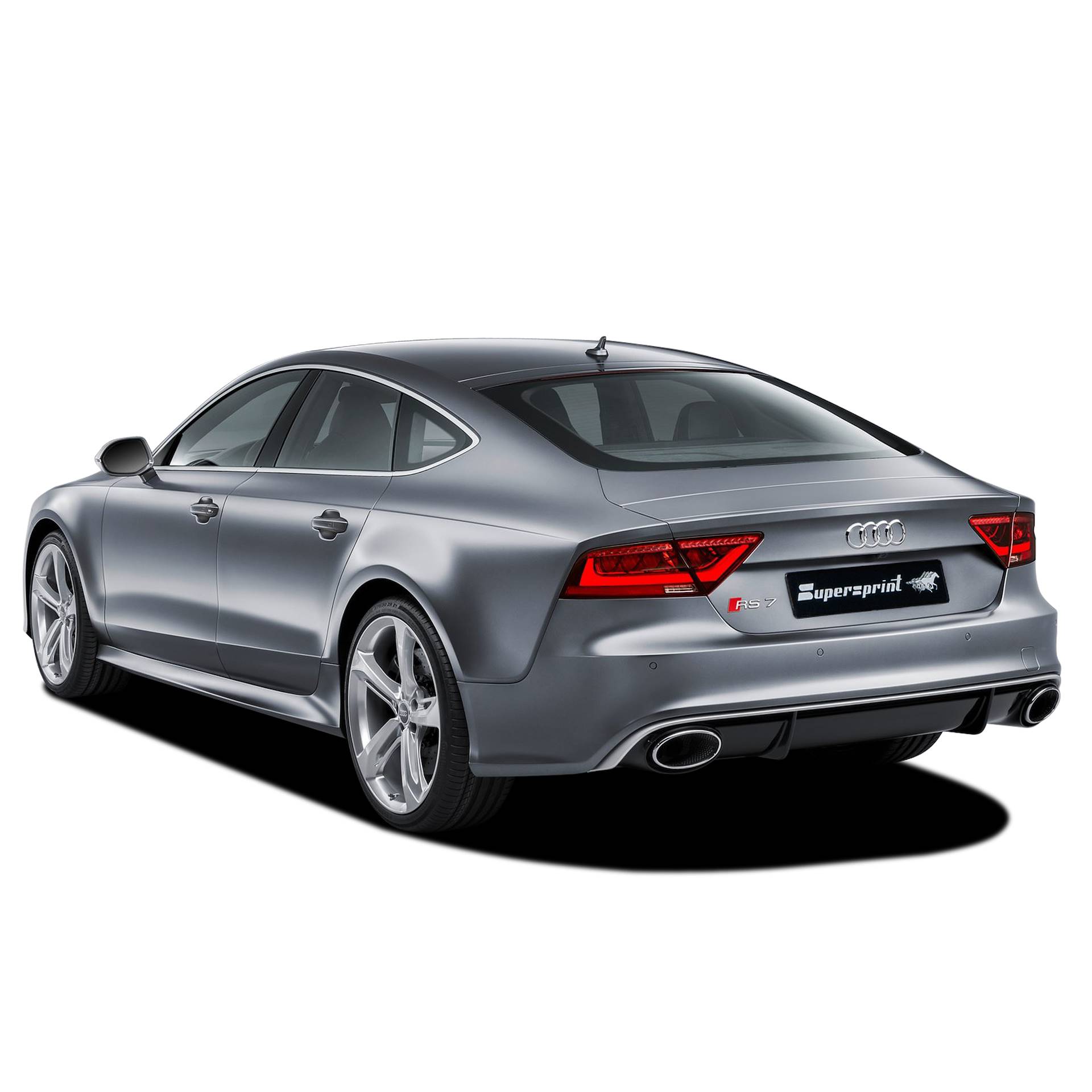 AUDI RS7 Quattro 4.0 TFSi (560 Hp) 2013 -> 2014